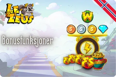 Bonusfunksjoner