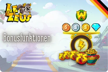 Bonusfunktionen