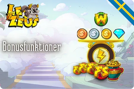 Bonusfunktioner