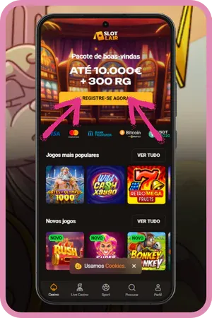 Escolher um casino autorizado
