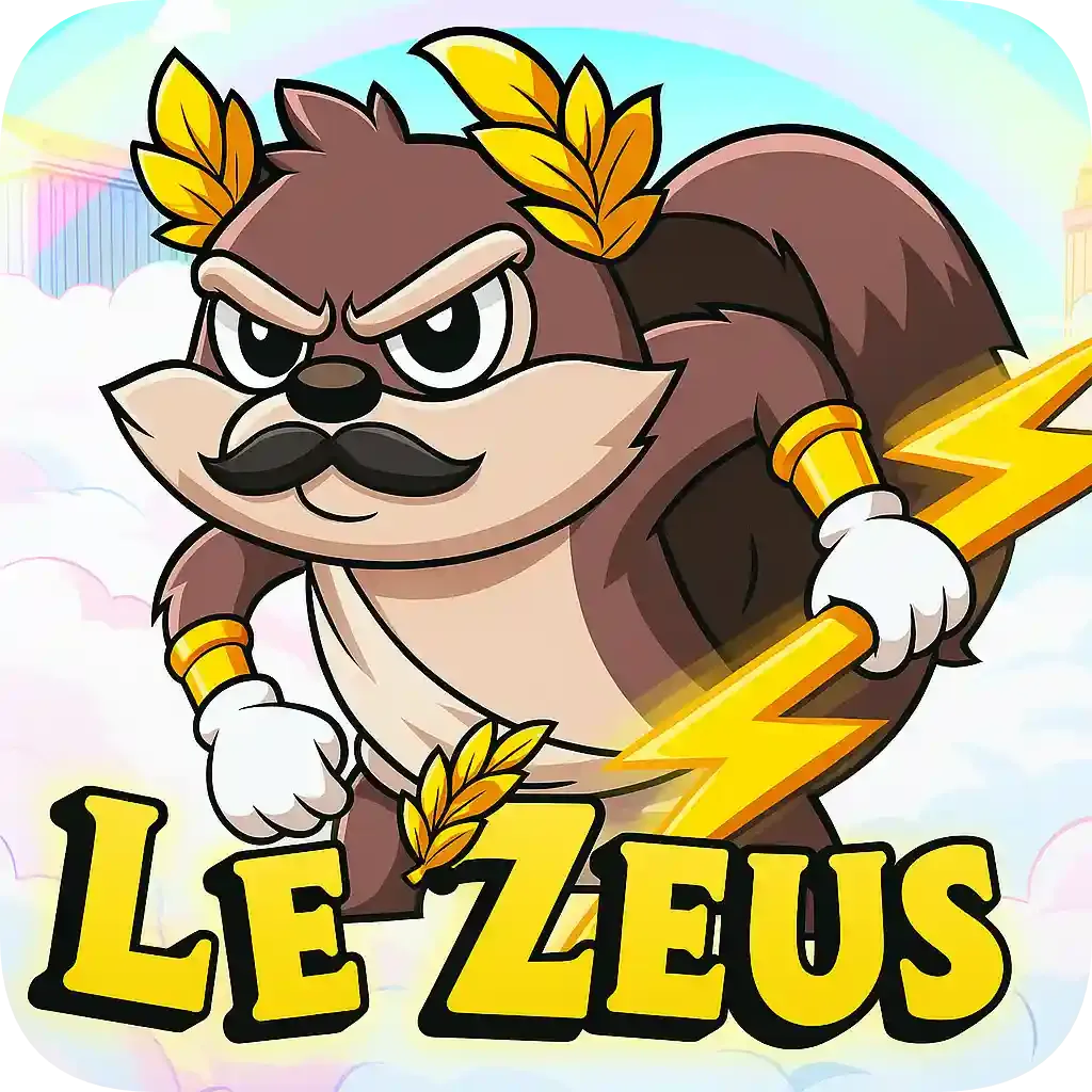 Le Zeus logo