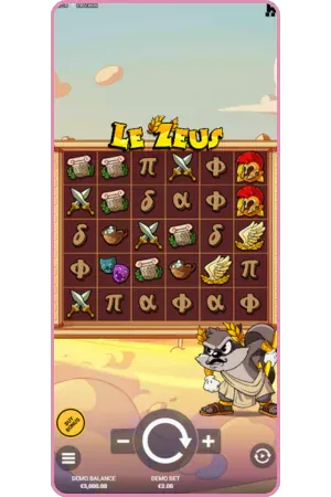 Le Zeus Slot