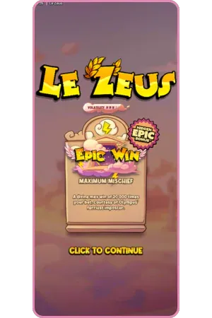 Le Zeus