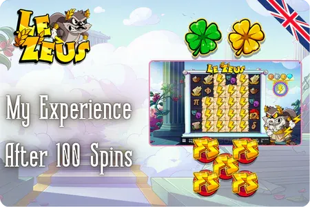 My Experience After 100 Spins