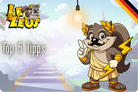 Top 5 Tipps
