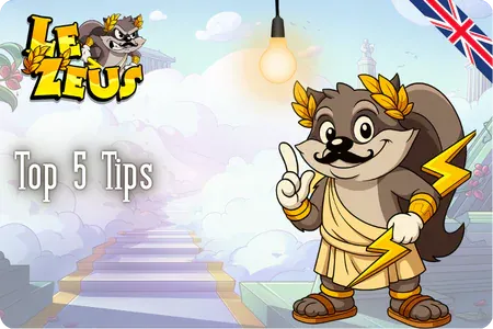 Top 5 Tips