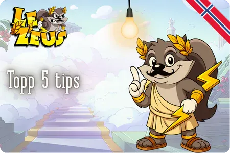 Topp 5 Tips