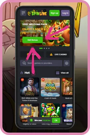 Välj ett auktoriserat casino