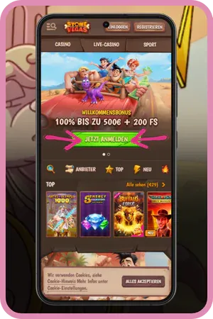 Wählen Sie ein lizenziertes Casino